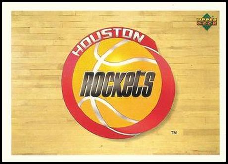 140 Houston Rockets Logo